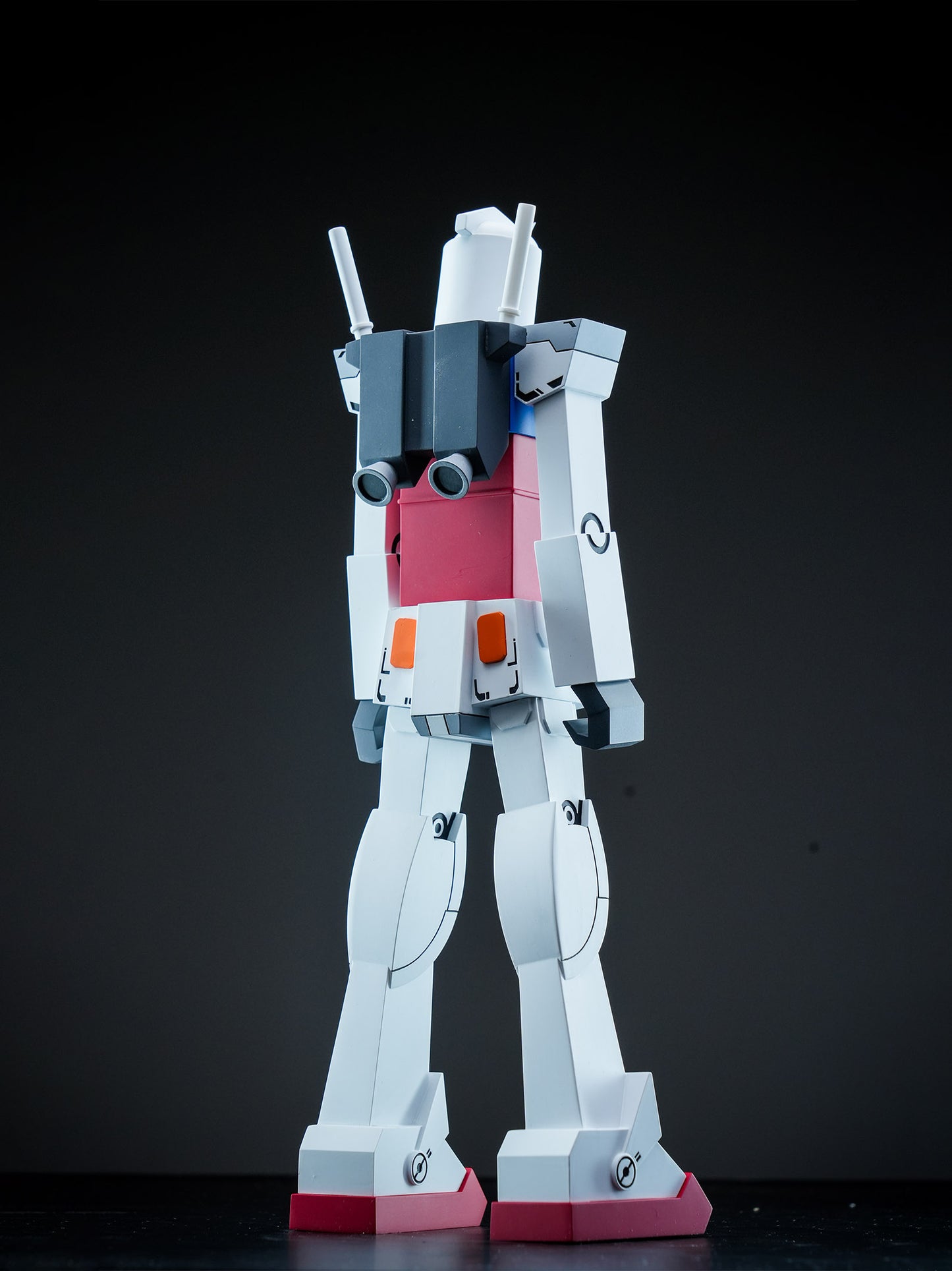 Derpy Mecha Statue
