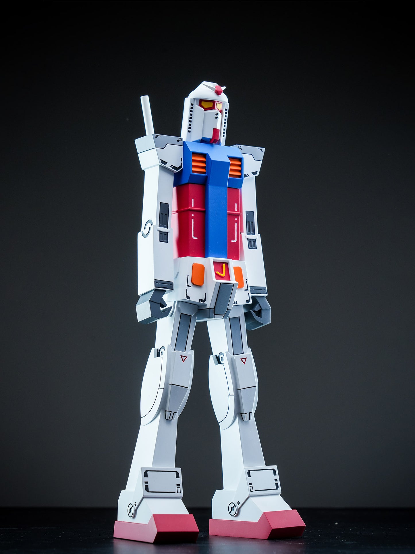 Derpy Mecha Statue