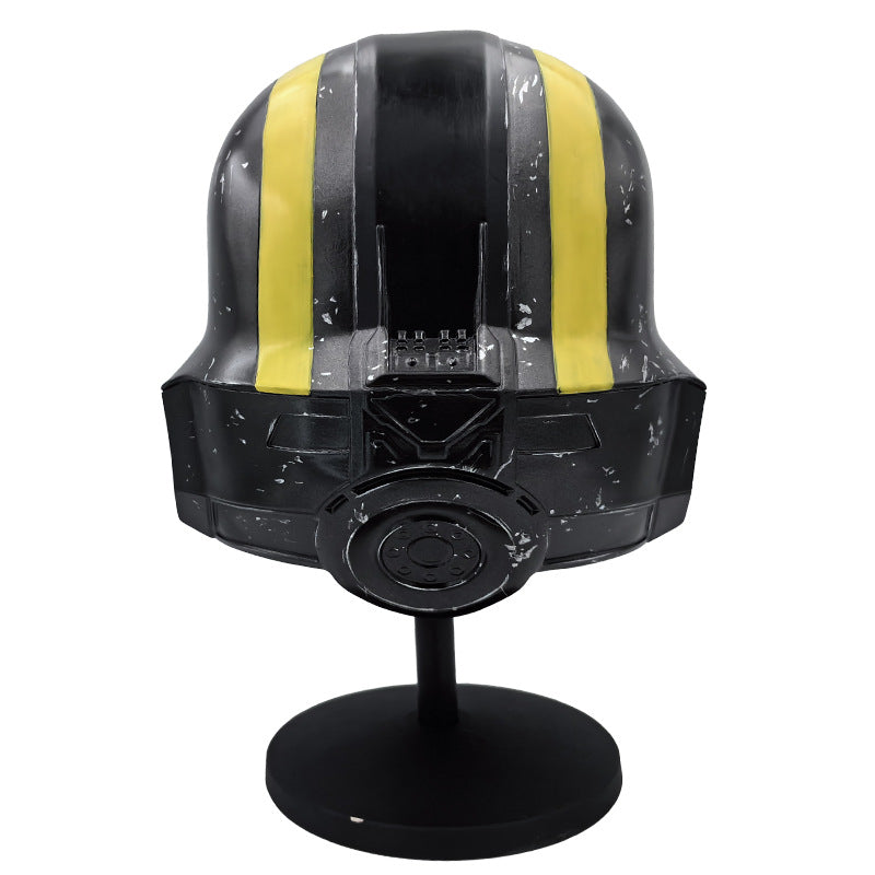 Galactic Trooper Tactical Helmet | Wearable Sci-Fi Cosplay