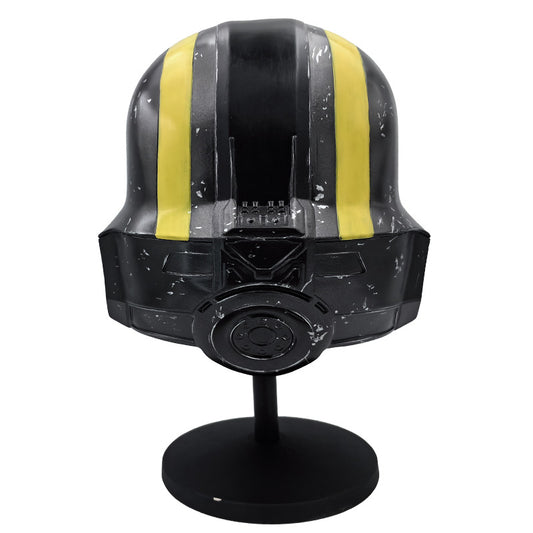 Galactic Trooper Tactical Helmet | Wearable Sci-Fi Cosplay