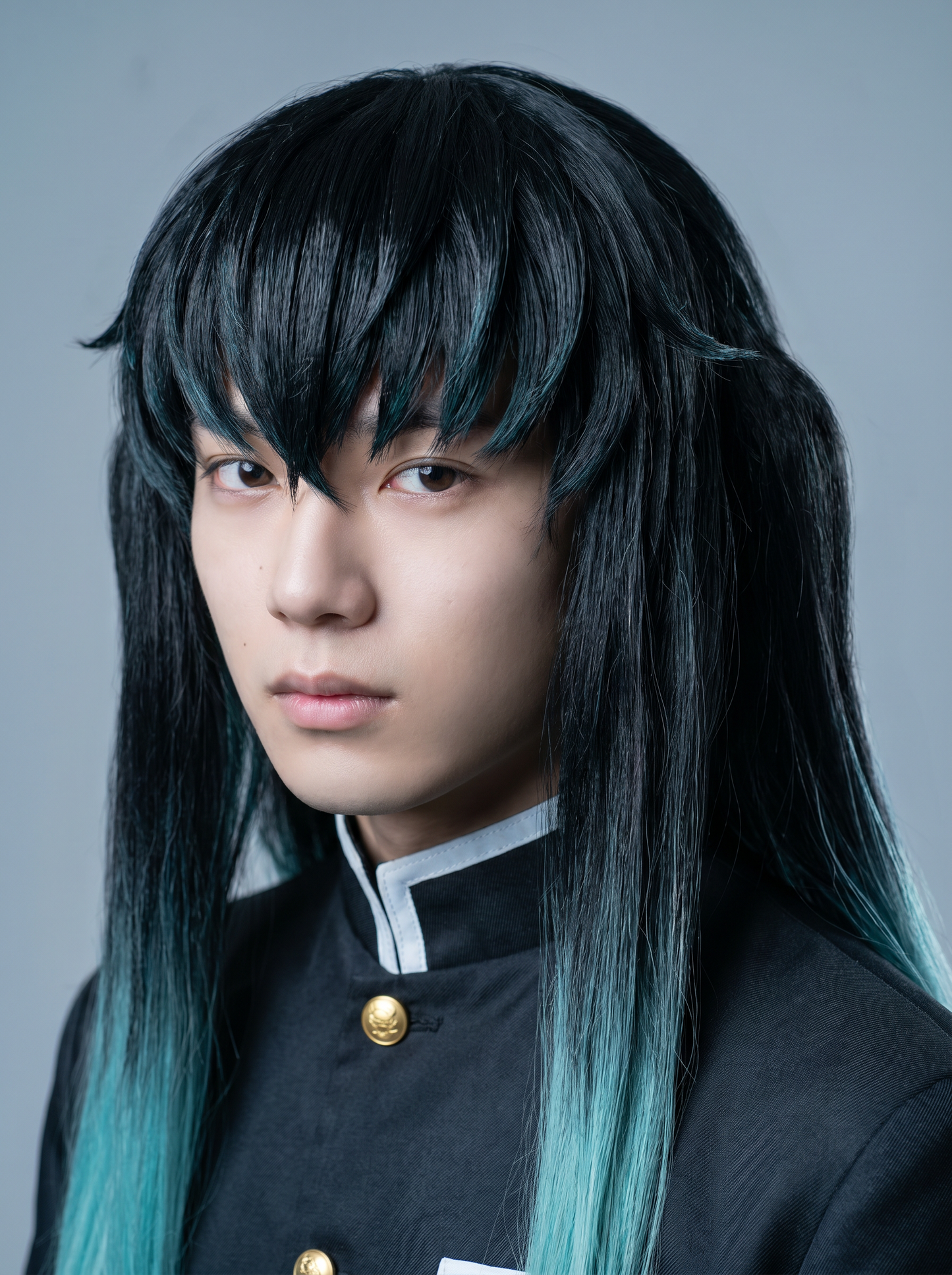 tokito-muichiro cosplay costume - demon-slayer