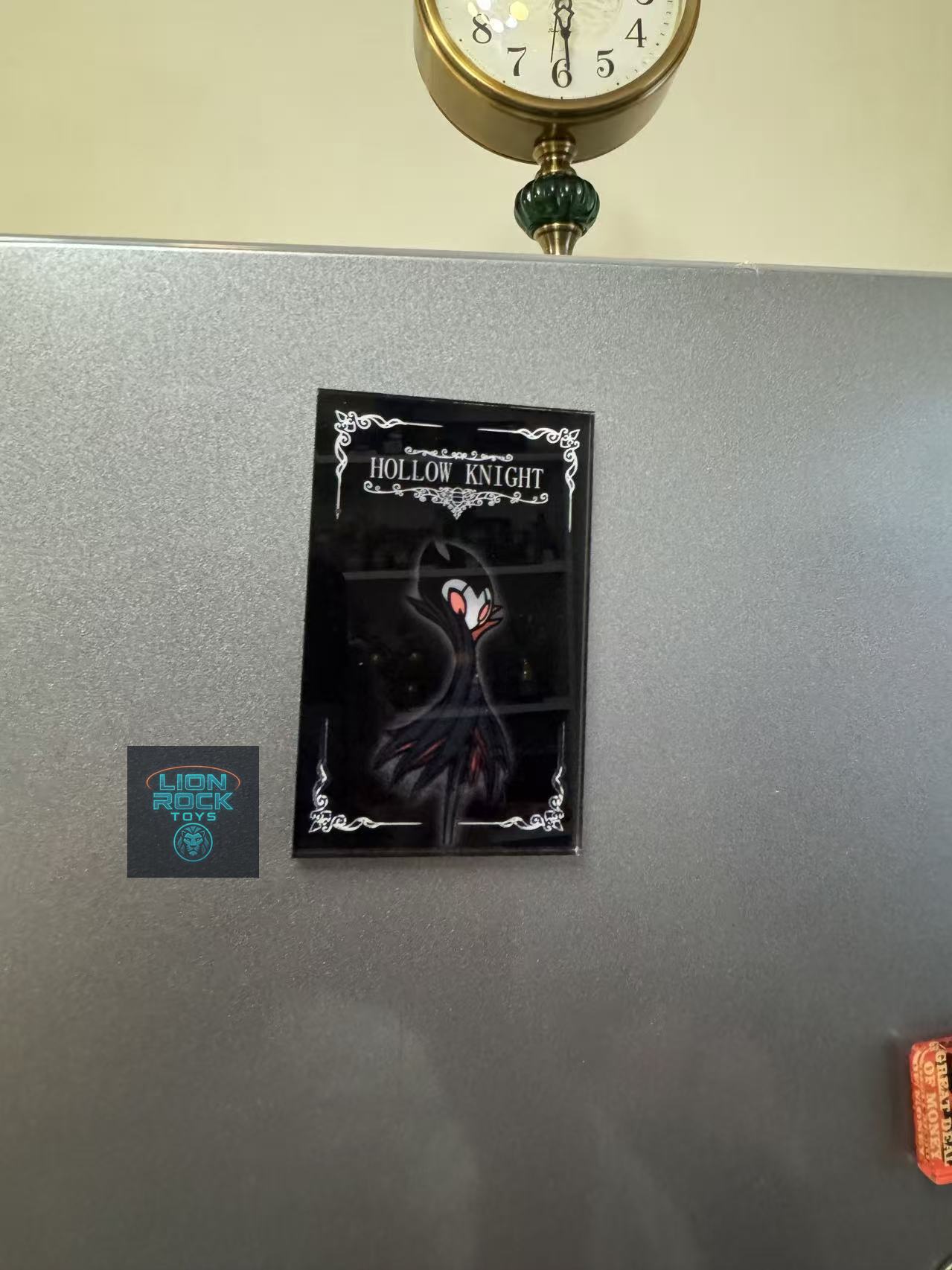 Hollow Knight Crystal Magnets