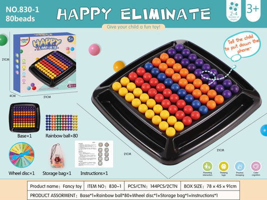 Eliminate Board Game Set | Family Party Game