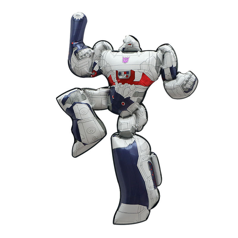 Giant Robot Foil Balloons