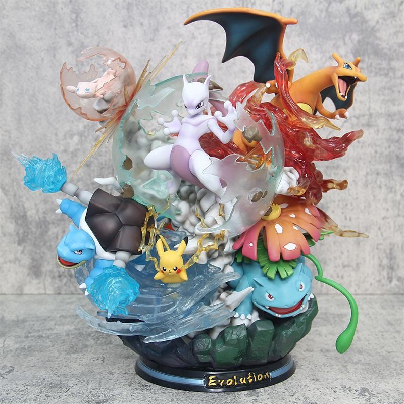 Epic Legacy GK Diorama Collection