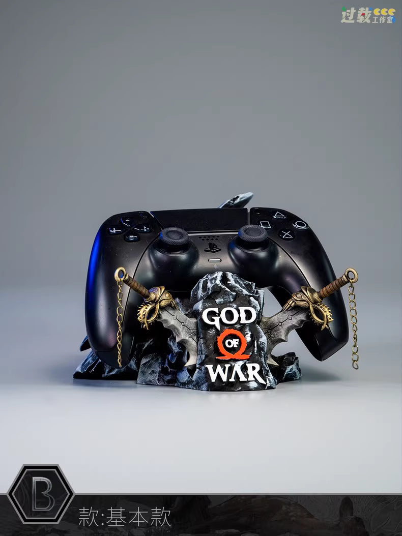 God of War Controller Stand