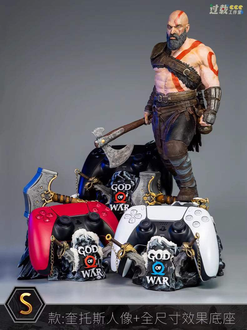 God of War Controller Stand