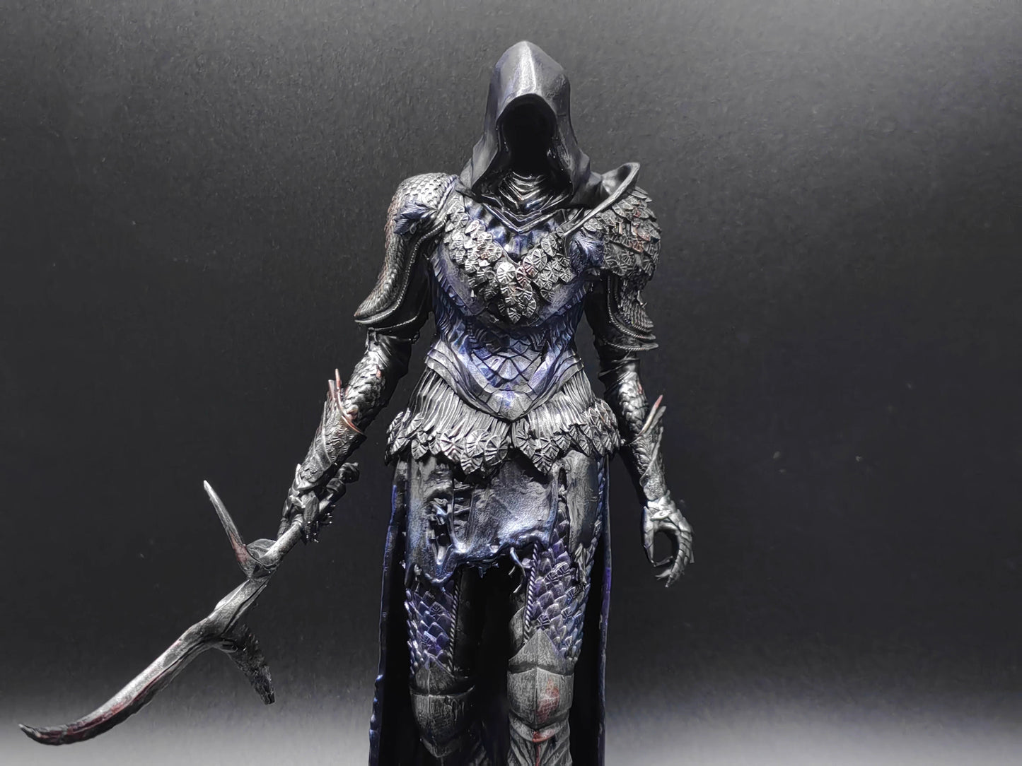 Shadow Assassin Statue