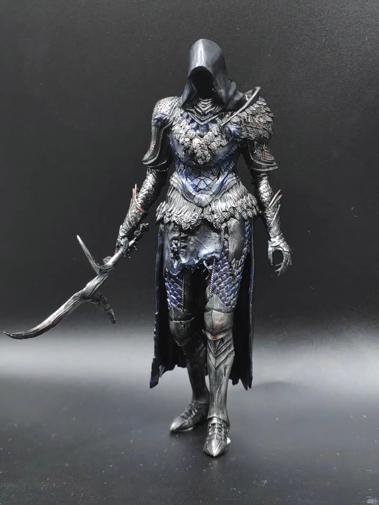 Shadow Assassin Statue