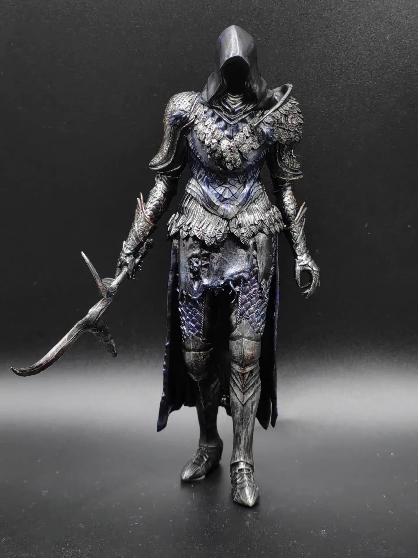 Shadow Assassin Statue