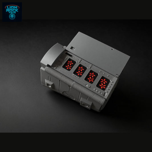 Predator Wrist Bomb Gauntlet — Self-Destruct Computer Cosplay Prop Replica