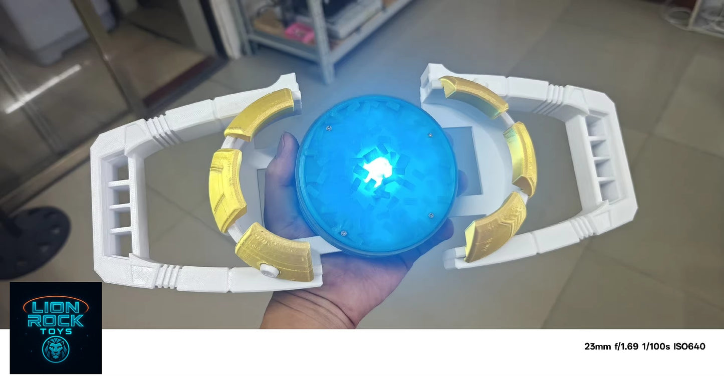 Transformers Matrix of Leadership Replica