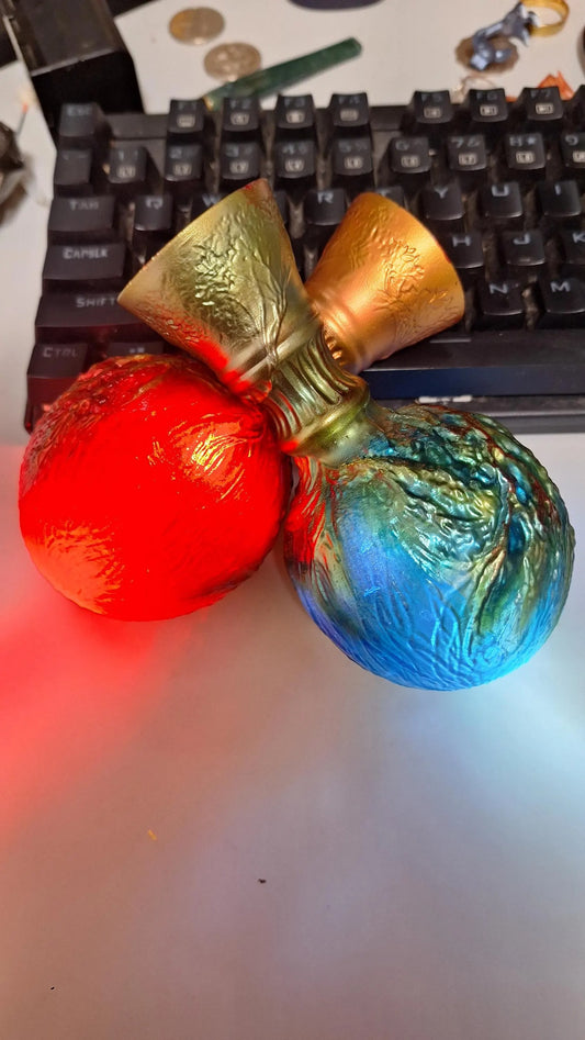 Elden Ring Flask of Crimson Cerulean Tears