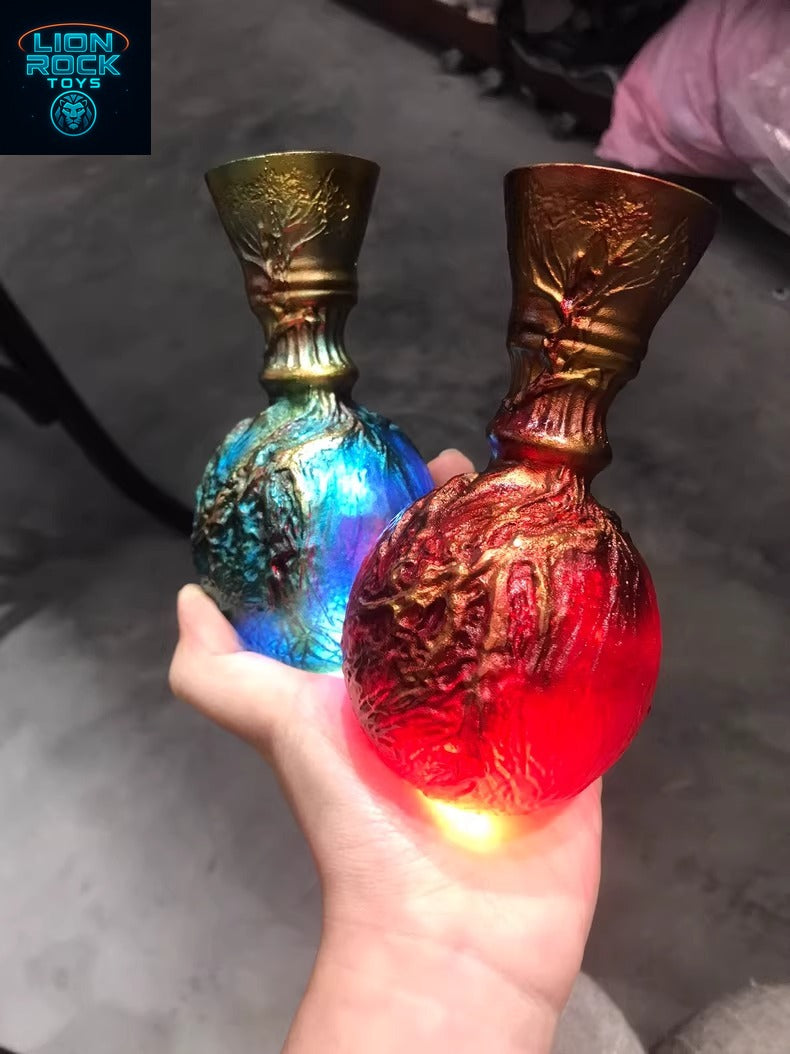 Elden Ring Flask of Crimson Cerulean Tears