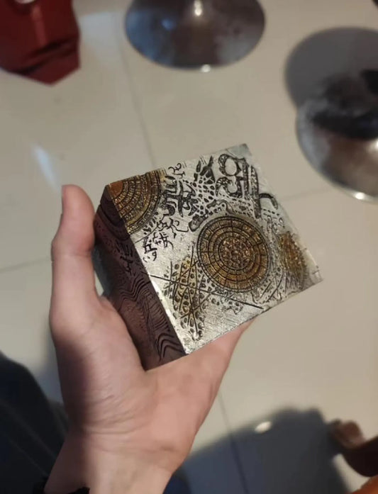 Transformers Allspark Cube Replica