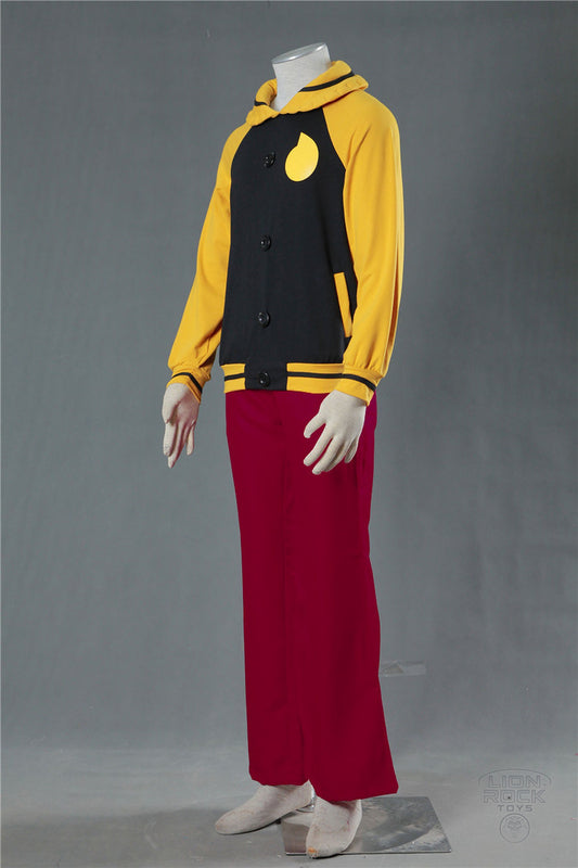 Soul Eater Soul Evans cosplay set - photo 3