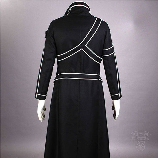 Kirito coat - back