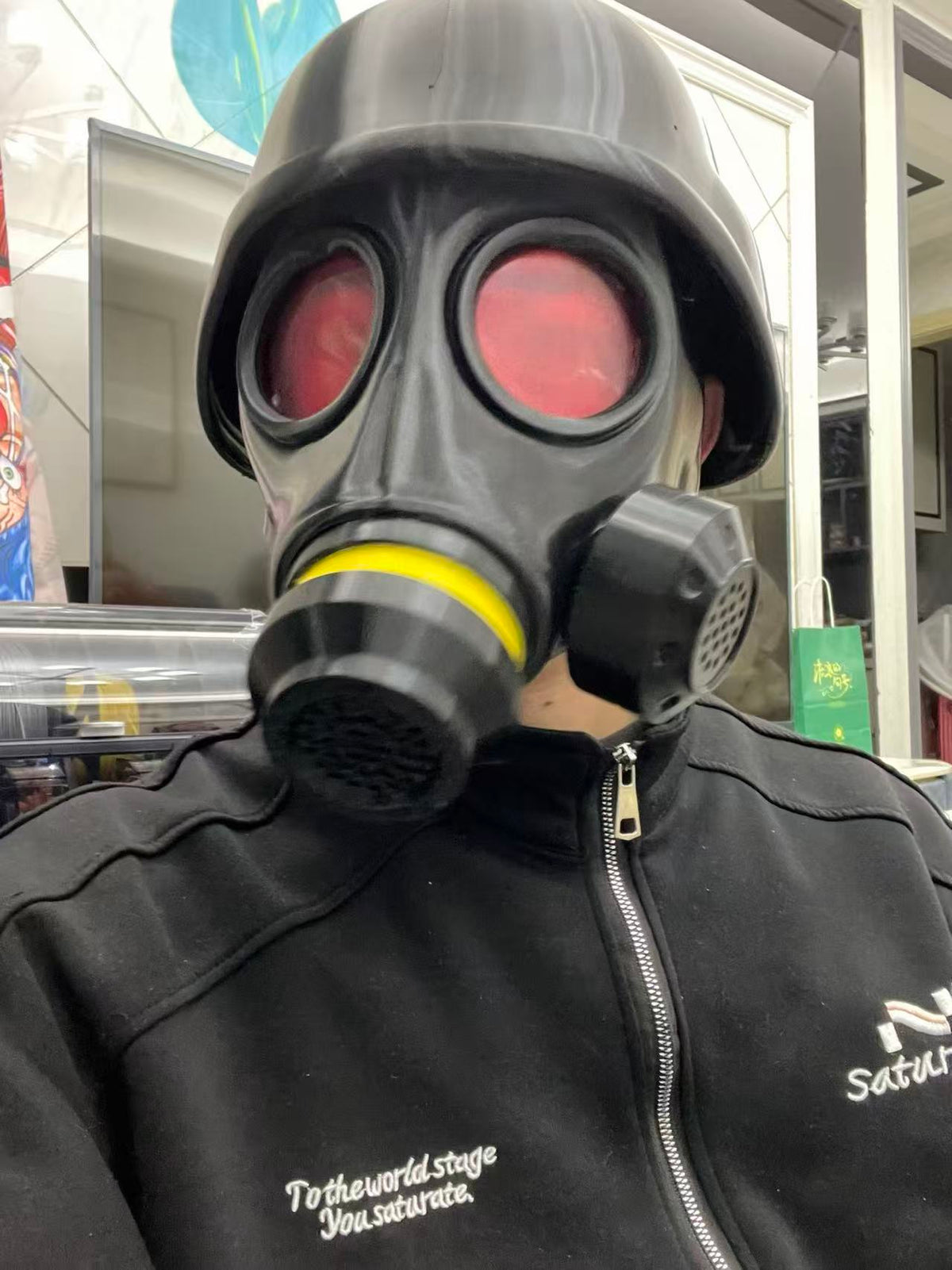 Cosplay Helmets & Masks
