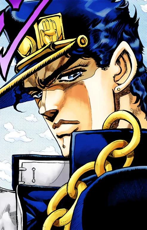 JoJo's Bizarre Adventure