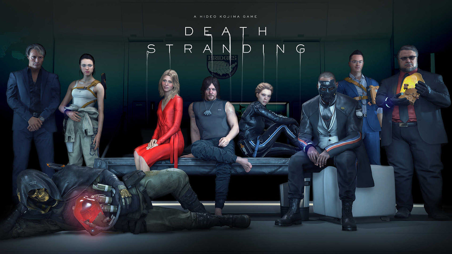 Death Stranding Series