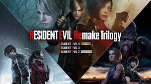 Resident evil