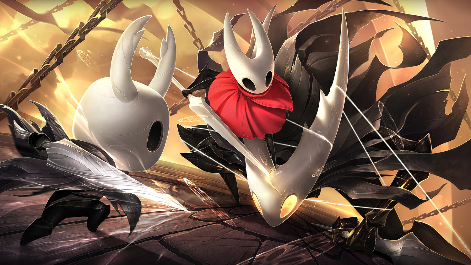 Hollow Knight