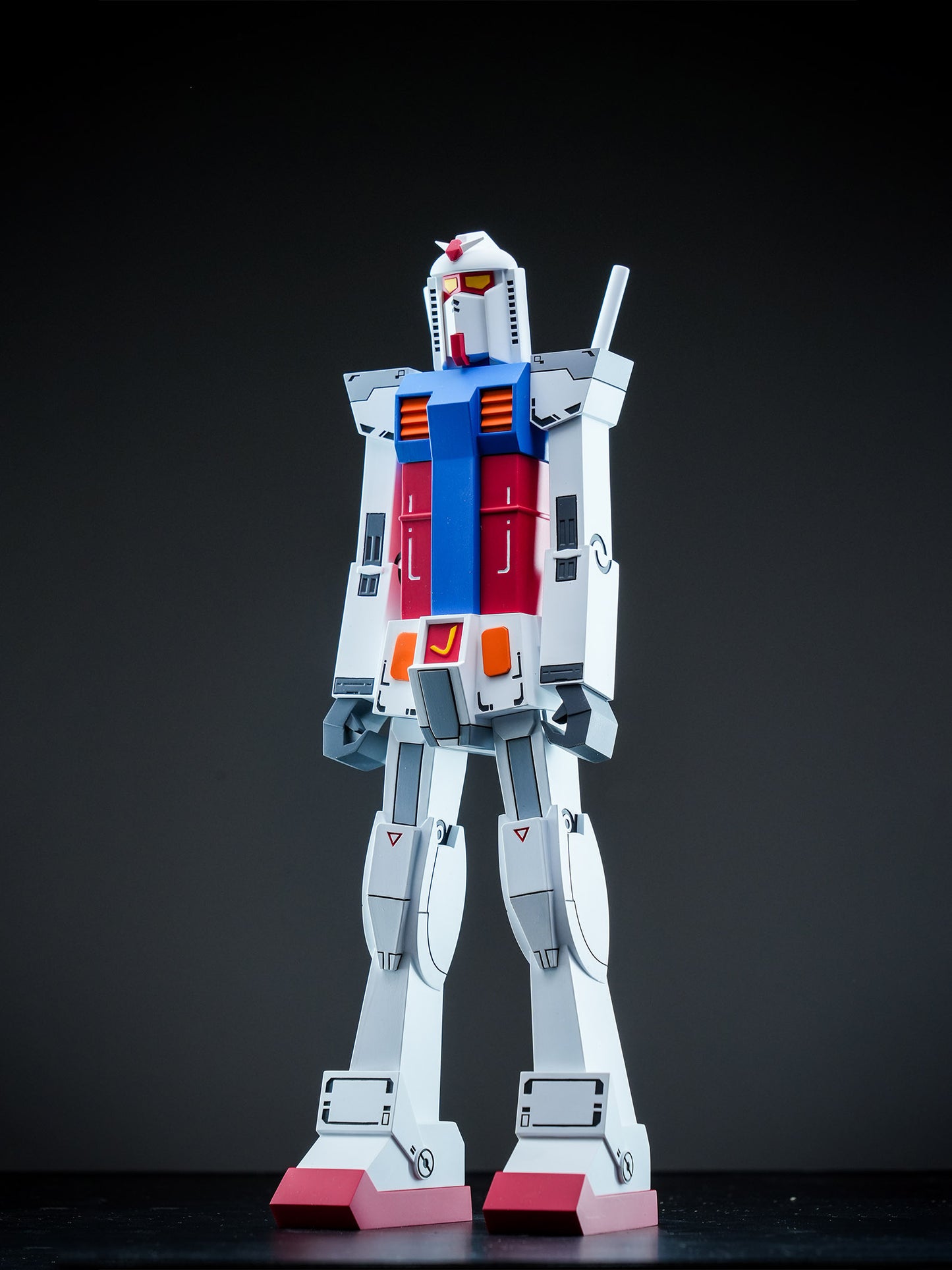 Derpy Mecha Statue