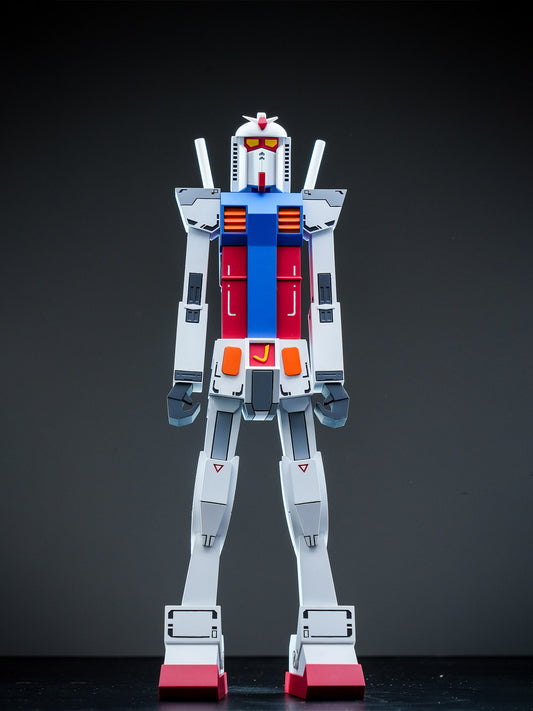 Derpy Mecha Statue