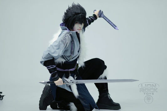 Rogue Hawk Swordsman Cosplay Set - photo 1
