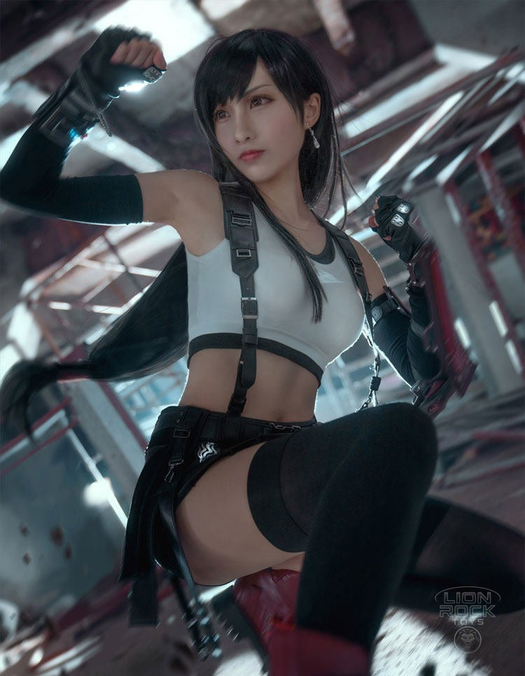 Martial Arts Brawler Cosplay Set - photo 1
