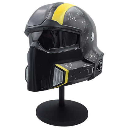 Galactic Trooper Tactical Helmet | Wearable Sci-Fi Cosplay