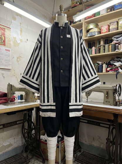 iguro-obanai cosplay costume - demon-slayer