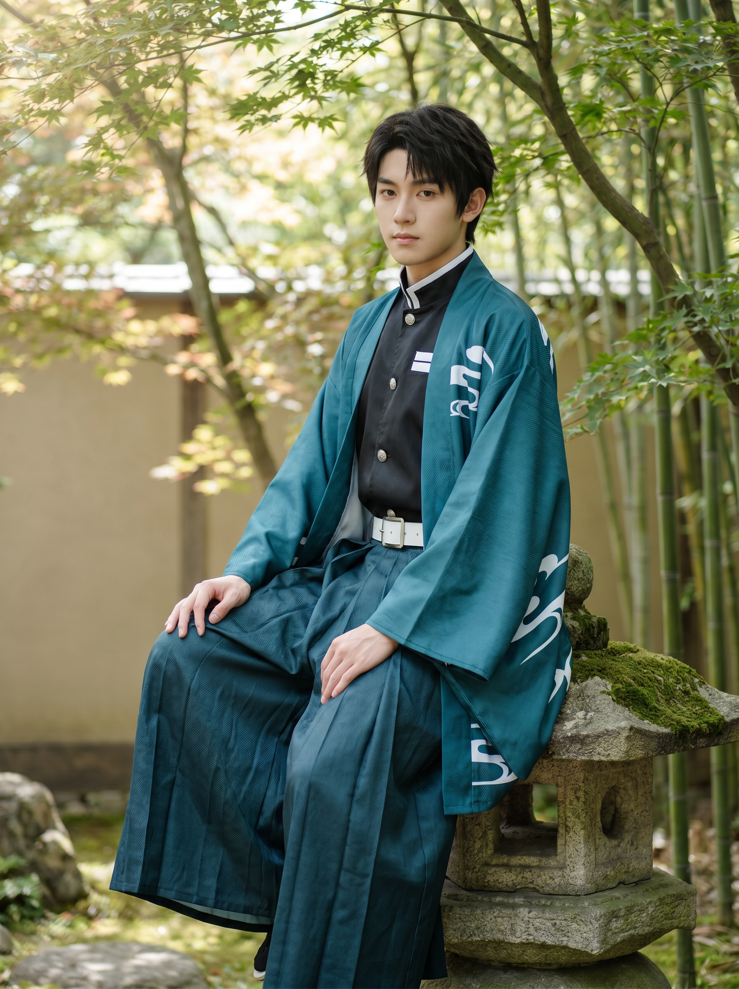 tokito-muichiro cosplay costume - demon-slayer
