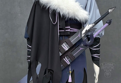 Rogue Hawk Swordsman Cosplay Set - photo 4
