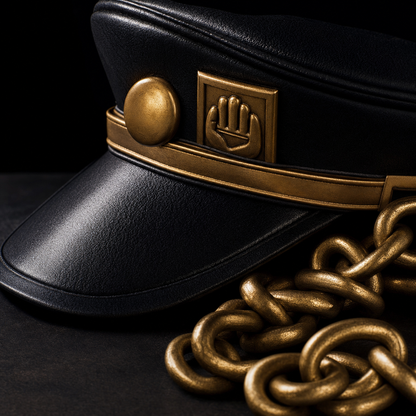 Jotaro Kujo Stardust Crusaders Cosplay Set | JoJo Part 3 (No Wig)