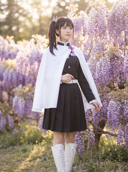 tsuyuri-kanao cosplay costume - demon-slayer