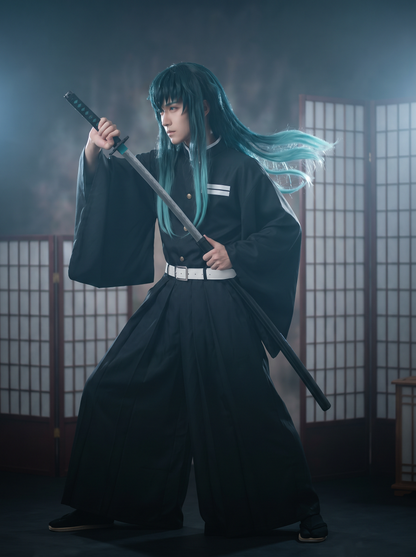 tokito-muichiro cosplay costume - demon-slayer