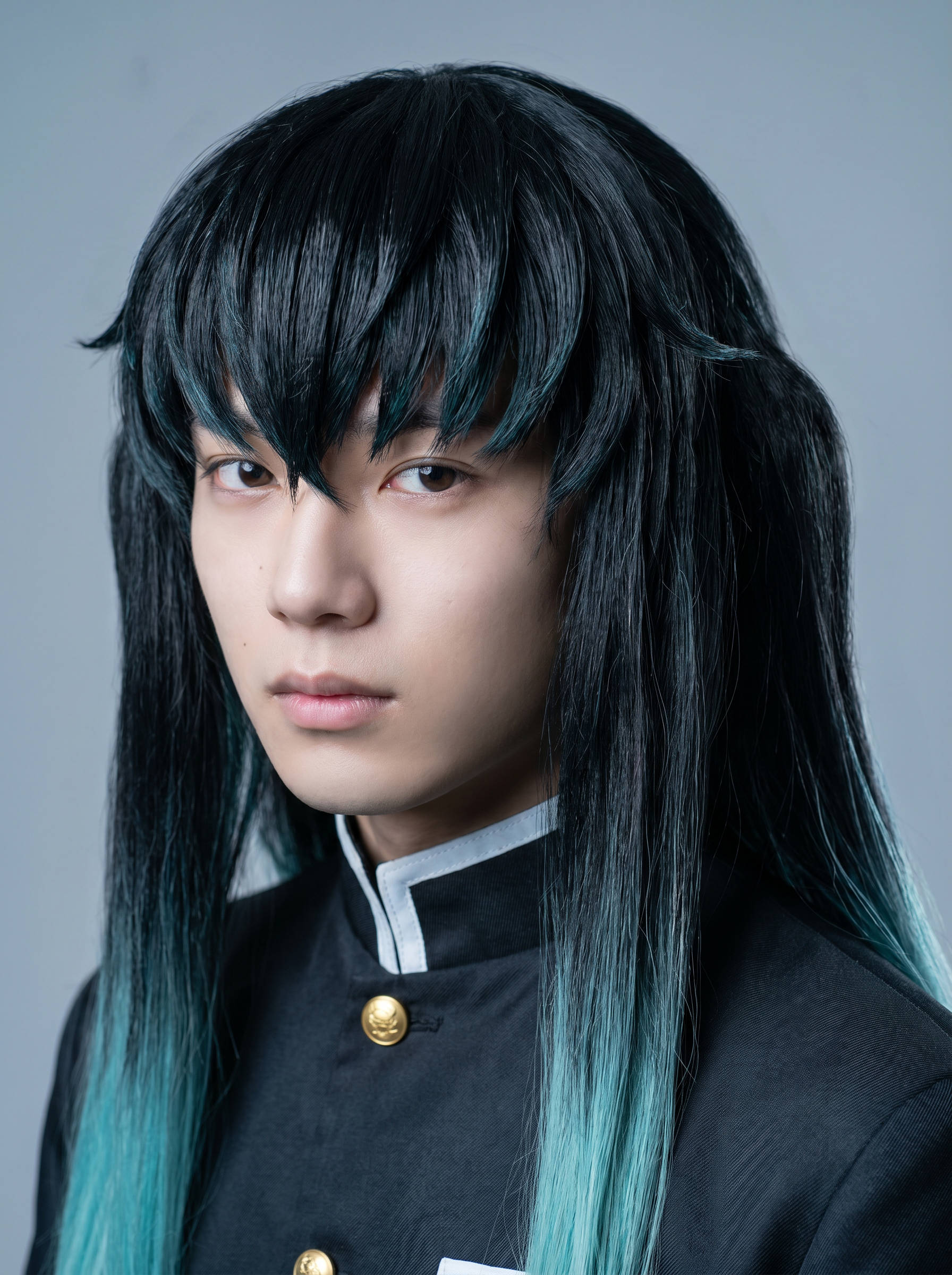 tokito-muichiro cosplay costume - demon-slayer