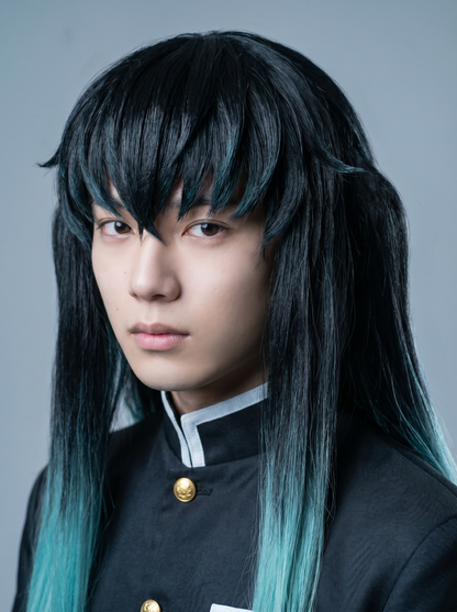 tokito-muichiro cosplay costume - demon-slayer