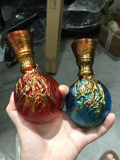 Elden Ring Flask of Crimson Cerulean Tears