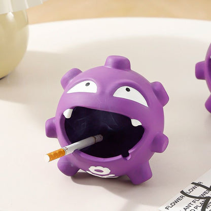 Poison Gas Monster Incense Burner  Ashtray