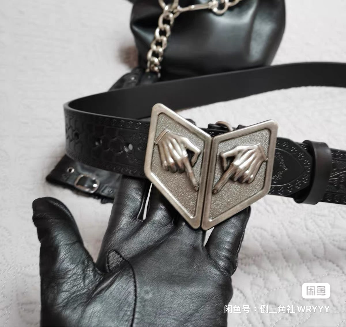 Steel Ball Run Gyro Zeppeli Cowboy Hat + Goggles | SBR Cosplay