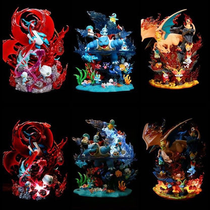 Epic Legacy GK Diorama Collection