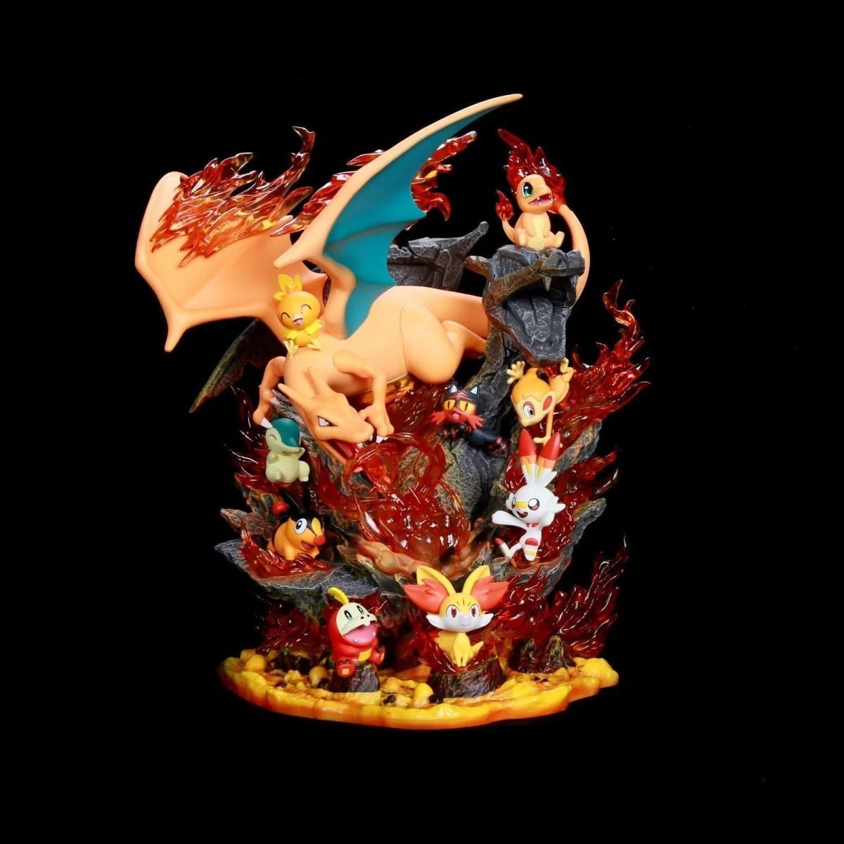 Epic Legacy GK Diorama Collection