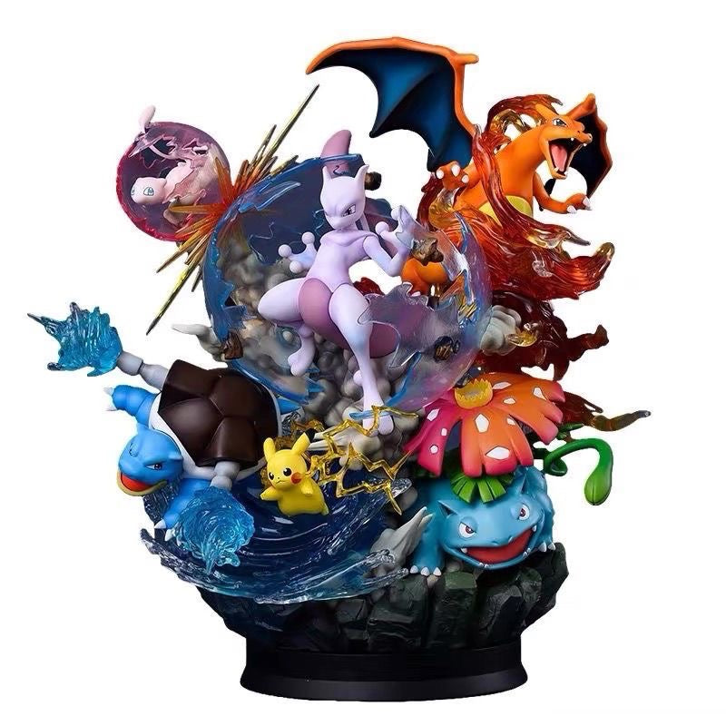 Epic Legacy GK Diorama Collection