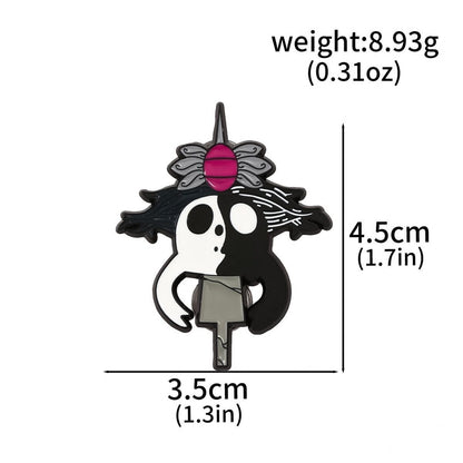 Hollow Knight Enamel Pin Collection $59 USD for 10 pins