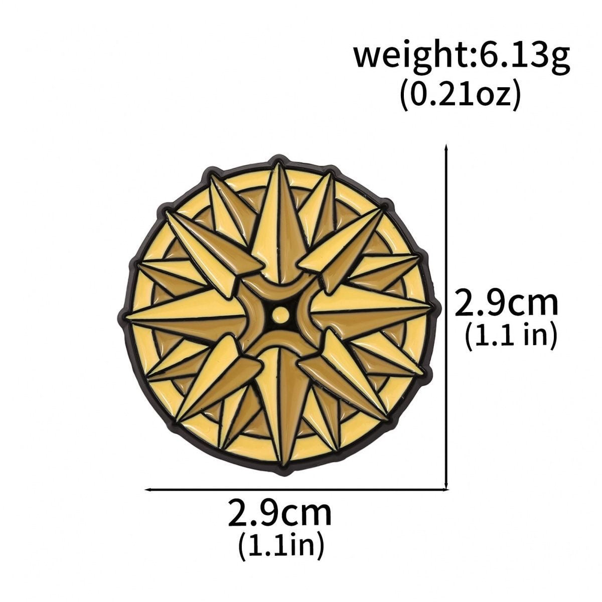 Hollow Knight Enamel Pin Collection $59 USD for 10 pins