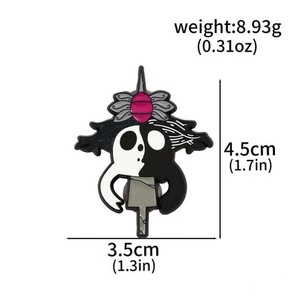 Hollow Knight Enamel Pin Collection $59 USD for 10 pins