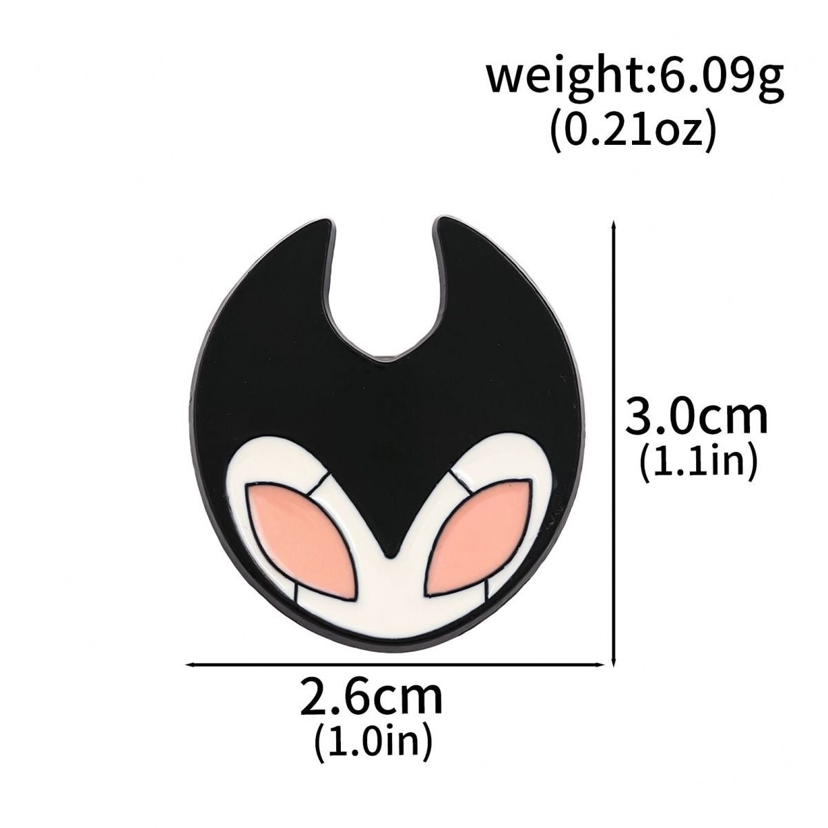 Hollow Knight Enamel Pin Collection $59 USD for 10 pins