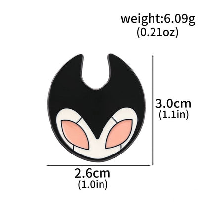 Hollow Knight Enamel Pin Collection $59 USD for 10 pins